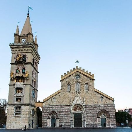 Apartmán App C Duomo Messina Exteriér fotografie